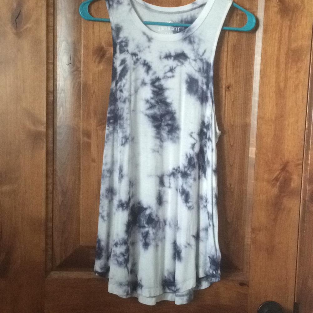 American Eagle Soft and Sexy Tank.